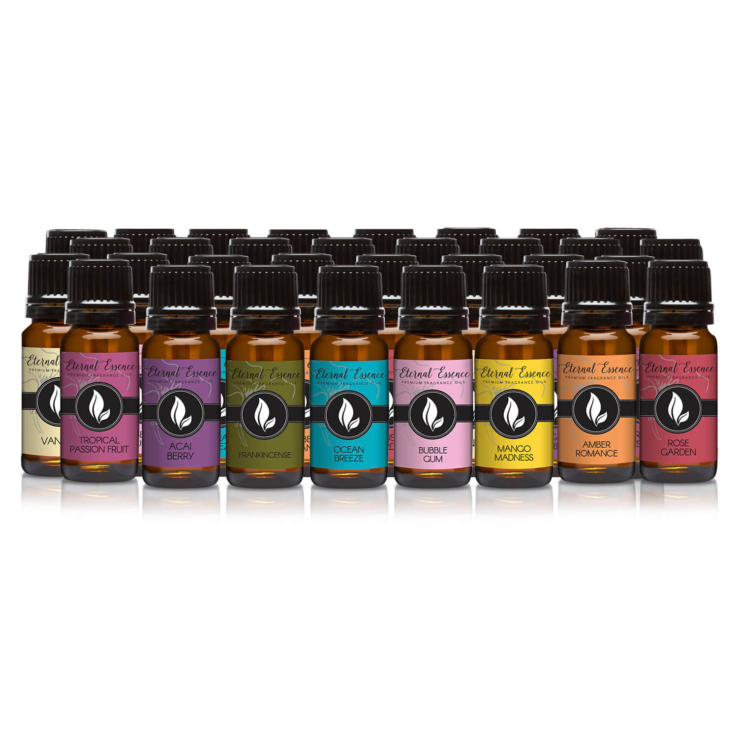 Fragrance Oil - Complete Essence of Fragrance - 30/10 Ml - Scented Oil by Eternal Essence Oils
