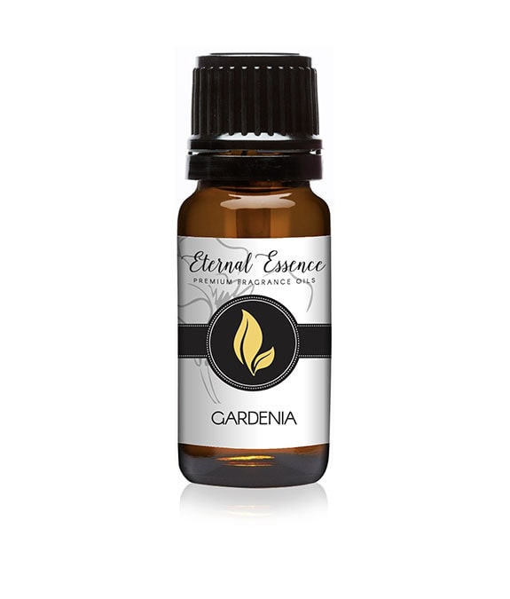 Gardenia Premium Grade Fragrance Oil - Scented Oil - 10ml by Eternal Essence Oils