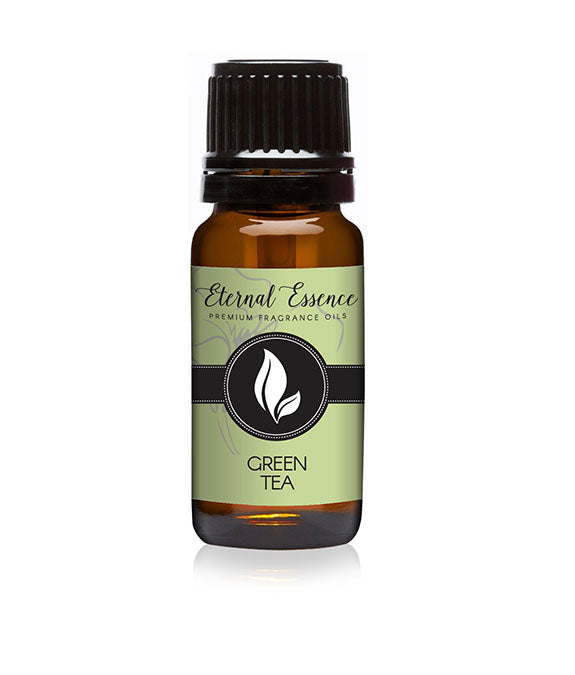 Green Tea Premium Grade Fragrance Oil - Scented Oil
