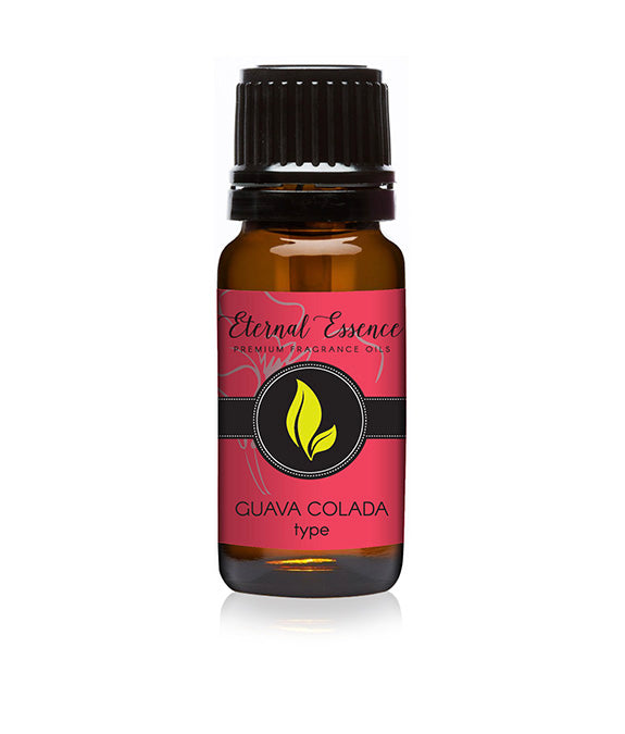 Guava Colada Type Premium Fragrance Oil - Scented Oil - 10ml by Eternal Essence Oils