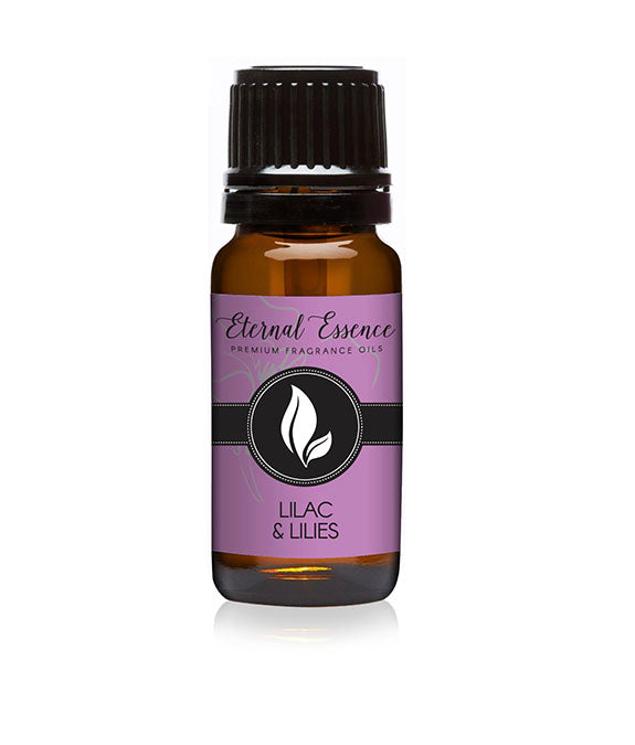Lilac & Lilies Premium Grade Fragrance Oil - Scented Oil