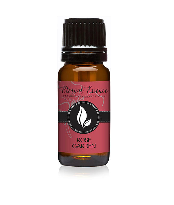 Rose Garden Premium Grade Fragrance Oils - 10ml Scented Oil