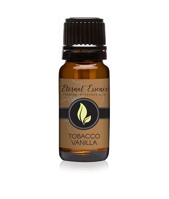 Tobacco Vanilla Premium Fragrance Oil - Scented Oil