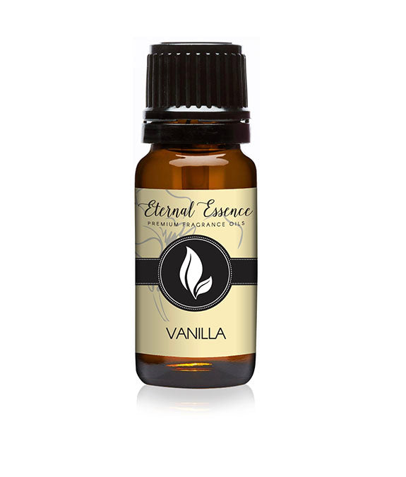 Vanilla Premium Grade Fragrance Oil - 10ml - Scented Oil