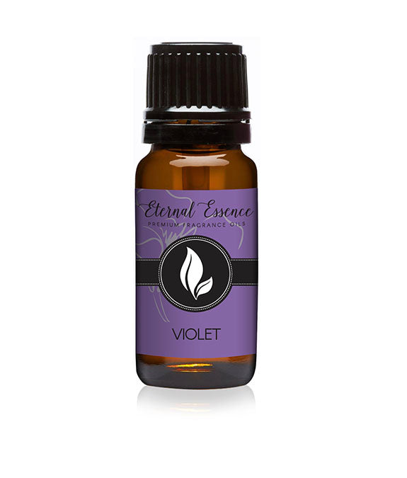 P&j Trading Violet Fragrance Oil - Premium Grade Scented Oil - 10ml