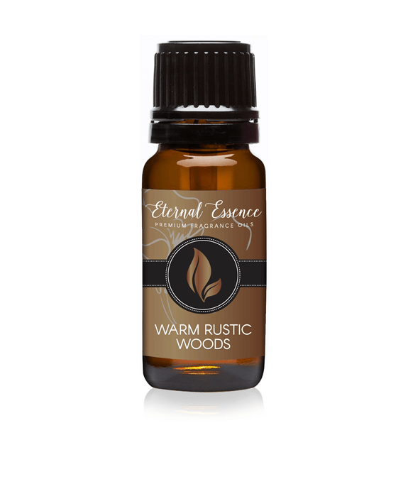 Warm Rustic Woods - Premium Grade Fragrance Oils - 10ml - Scented Oil by Eternal Essence Oils