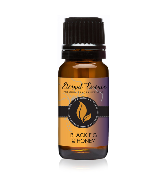 Black Fig & Honey - Premium Grade Fragrance Oils - Scented Oil
