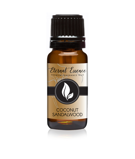 Coconut Sandalwood - Premium Grade Fragrance Oils - Scented Oil