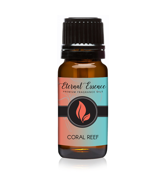 Coral Reef - Premium Grade Fragrance Oils - Scented Oil