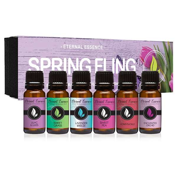 Spring Fling - 6 Pack Gift Set - 10ML
