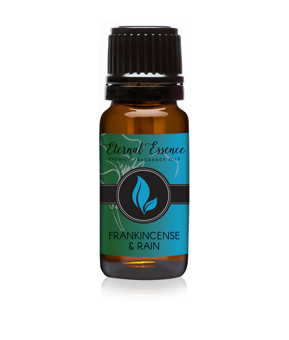 Frankincense & Rain - Premium Grade Fragrance Oils - Scented Oil