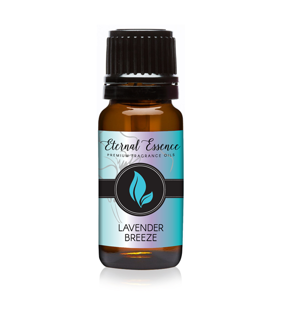 Lavender Breeze - Premium Grade Fragrance Oils - Scented Oil