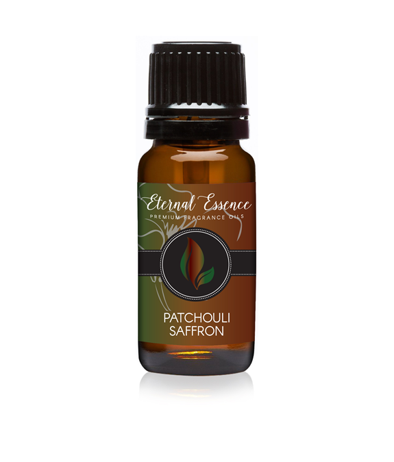 Patchouli Saffron - Premium Grade Fragrance Oils - Scented Oil