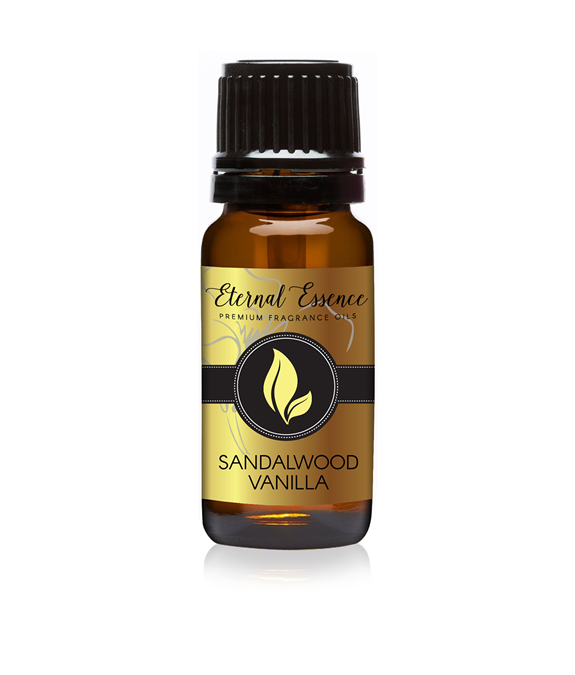 Sandalwood Vanilla - Premium Grade Fragrance Oils - 30ml - Scented Oil
