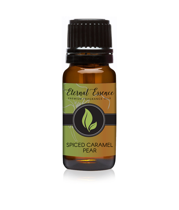 Spiced Caramel Pear - Premium Grade Fragrance Oils - Scented Oil
