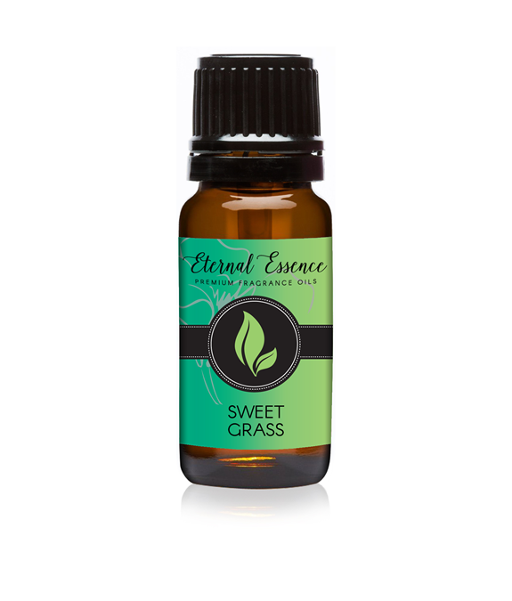 Sweet Grass - Premium Grade Fragrance Oils - 30ml - Scented Oil